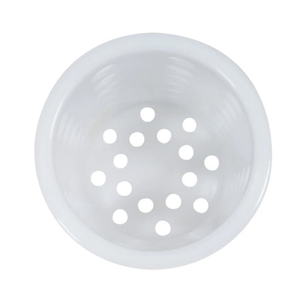 Ống Đựng Dao Muỗng Nĩa Tablecraft PP33 10.8 x 14 cm Nhựa Polypropylene Màu Trắng