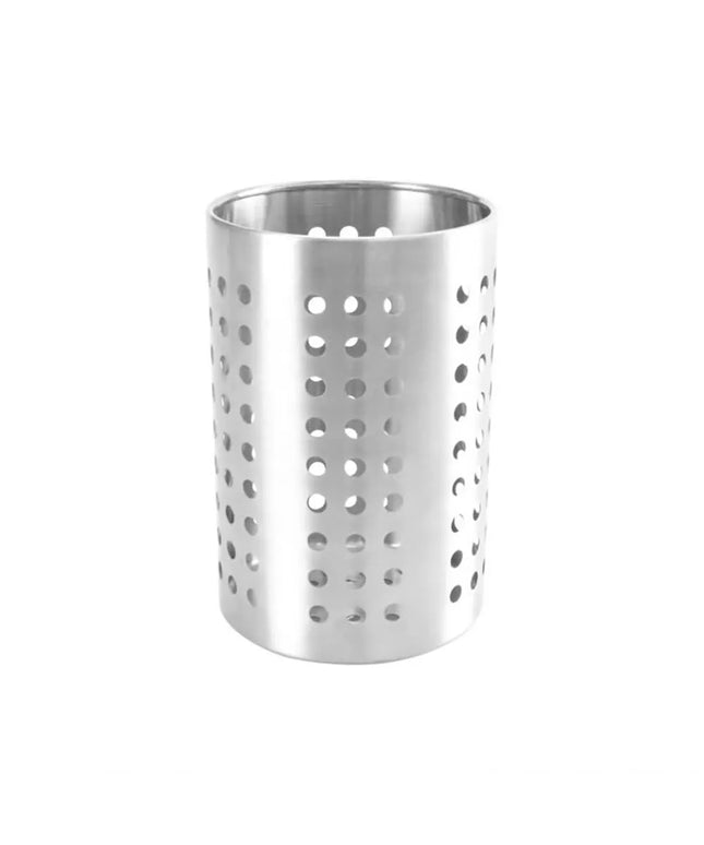 Ống Đựng Dao Muỗng Nĩa Thunder Group SLFC007 12.1 cm, Inox