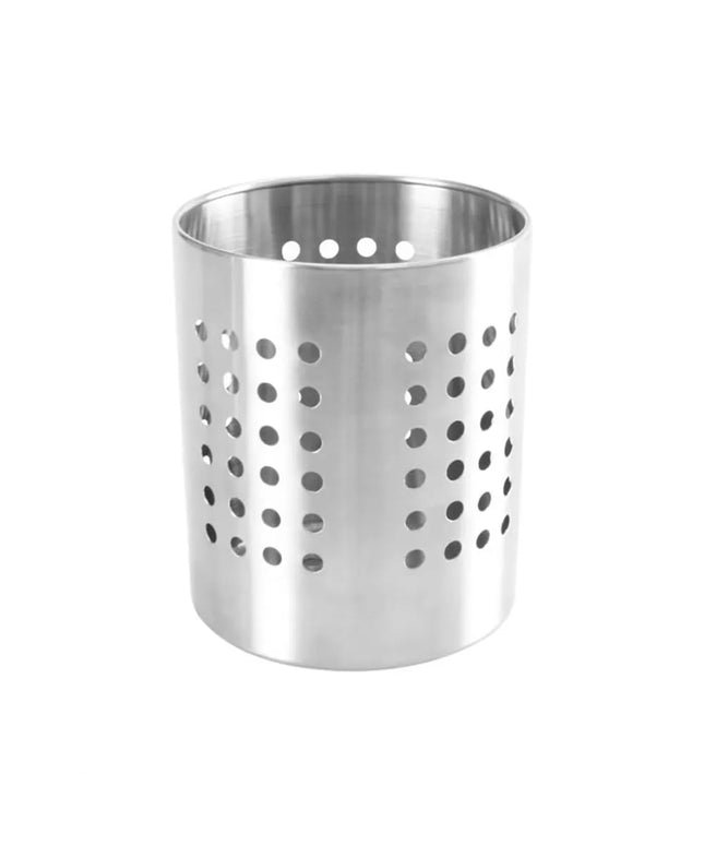 Ống Đựng Dao Muỗng Nĩa Thunder Group SLFC008 11.4 cm, Inox