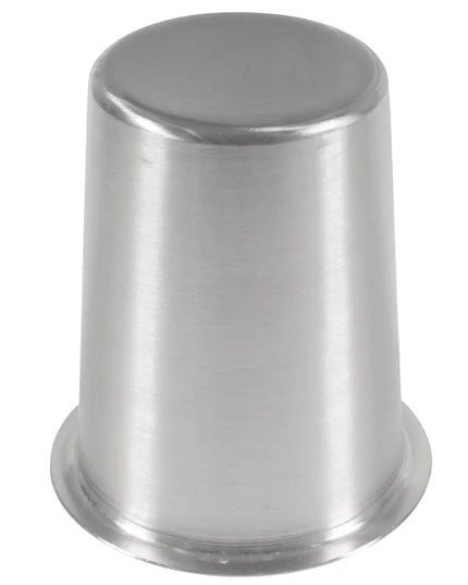 Ống Đựng Dao Muỗng Nĩa Tròn Browne 80113S 9.5 cm, Không Lỗ, Cao 14 cm, Inox