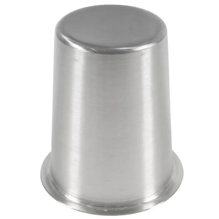 Ống Đựng Dao Muỗng Nĩa Tròn Browne 80113S 9.5 cm, Không Lỗ, Cao 14 cm, Inox