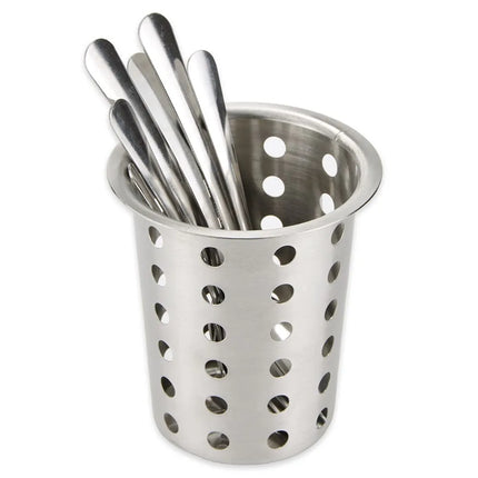 Ống Đựng Dao Muỗng Nĩa Winco FC-SS, Inox