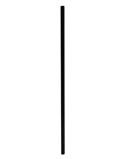 Ống Hút Có Bọc Tablecraft 100107 19.7 cm - PLA, Màu Đen