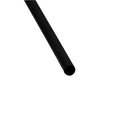 Ống Hút Có Bọc Tablecraft 100107 19.7 cm - PLA, Màu Đen