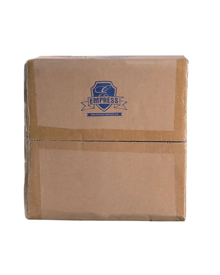Ống Hút Cỡ Lớn Empress 26 cm - Bọc Giấy, Sọc Đỏ/Trắng (E161011WR (42020))