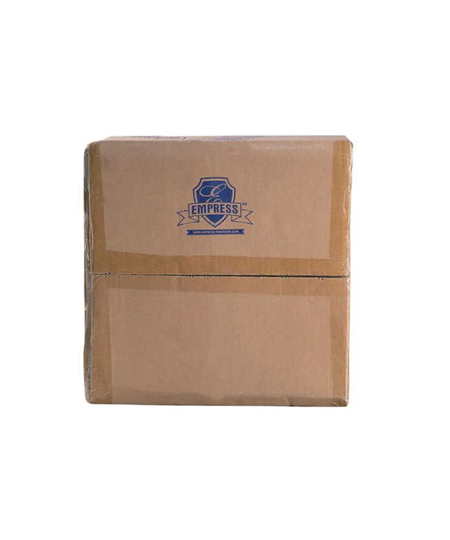 Ống Hút Cỡ Lớn Empress 26 cm - Bọc Giấy, Sọc Đỏ/Trắng (E161011WR (42020))