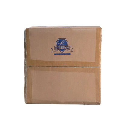Ống Hút Cỡ Lớn Empress 26 cm - Bọc Giấy, Sọc Đỏ/Trắng (E161011WR (42020))