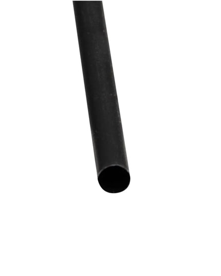Ống Hút Cocktail Không Bọc Tablecraft 100105 14.6 cm - PLA, Màu Đen