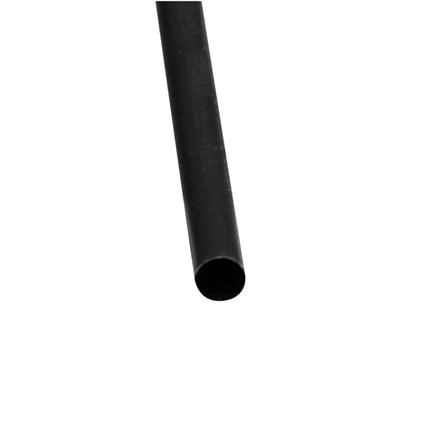 Ống Hút Cocktail Không Bọc Tablecraft 100105 14.6 cm - PLA, Màu Đen