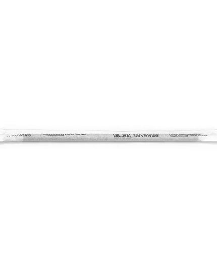 Ống Hút Giấy Có Bọc Front of the House 14cm, Màu Đen (ASW005BKM88)