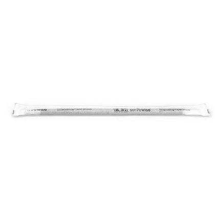 Ống Hút Giấy Có Bọc Front of the House 14cm, Màu Đen (ASW005BKM88)