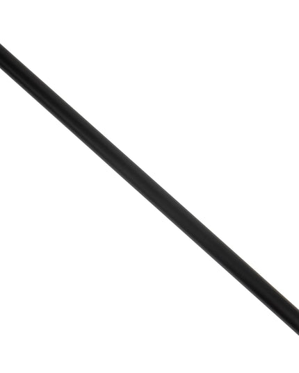 Ống Hút Không Bọc Tablecraft 700106 19.7 cm - PLA, Màu Đen