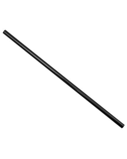 Ống Hút Khổng Lồ Có Bọc D&W Fine Pack 26 cm - Polypropylene, Màu Đen (DSTGW4-300E)