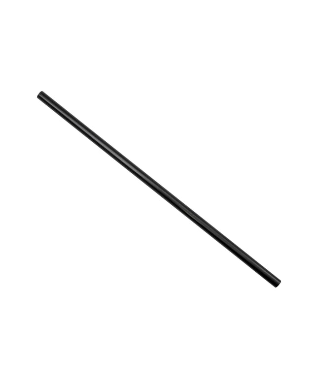Ống Hút Khổng Lồ Có Bọc D&W Fine Pack 26 cm - Polypropylene, Màu Đen (DSTGW4-300E)
