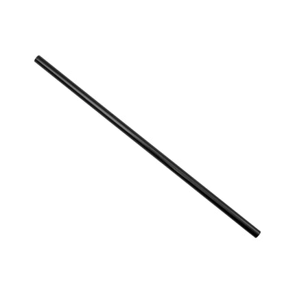 Ống Hút Khổng Lồ Có Bọc D&W Fine Pack 26 cm - Polypropylene, Màu Đen (DSTGW4-300E)