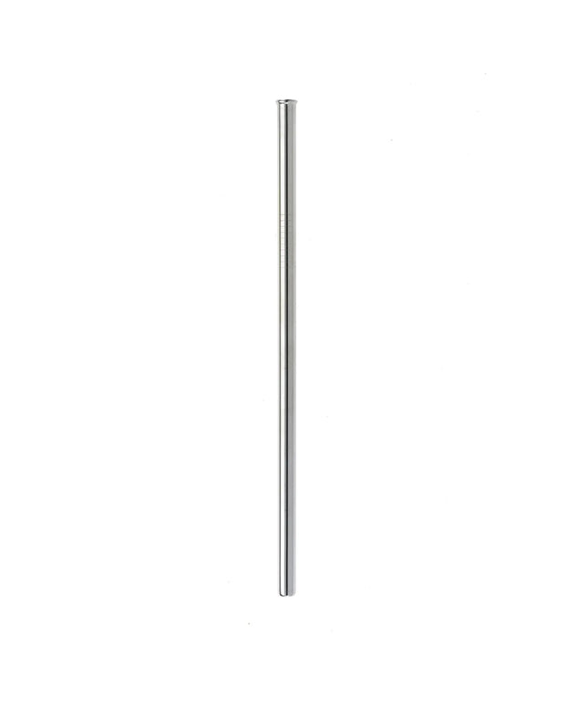 Ống Hút Kim Loại Thẳng Barfly 21.6 cm - Thép Không Gỉ, Bề Mặt Gương (M37112)