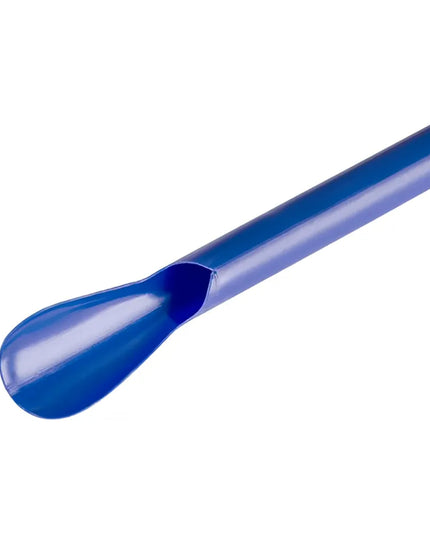 Ống Hút Muỗng Không Bọc Paragon 20.3 cm - Polypropylene, Nhiều Màu (6510)