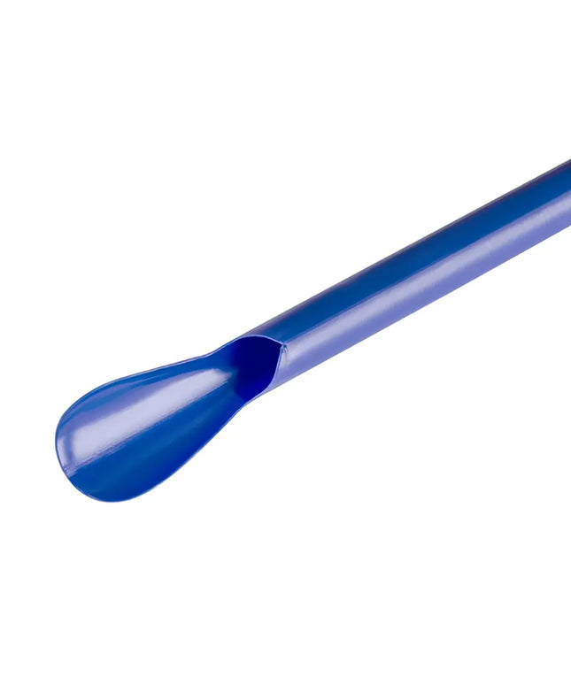 Ống Hút Muỗng Không Bọc Paragon 20.3 cm - Polypropylene, Nhiều Màu (6510)
