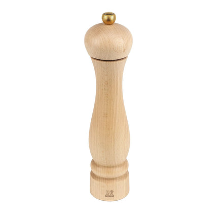 PEUGEOT | Clermont Pepper Mill – 24 cm height - beech wood - natural