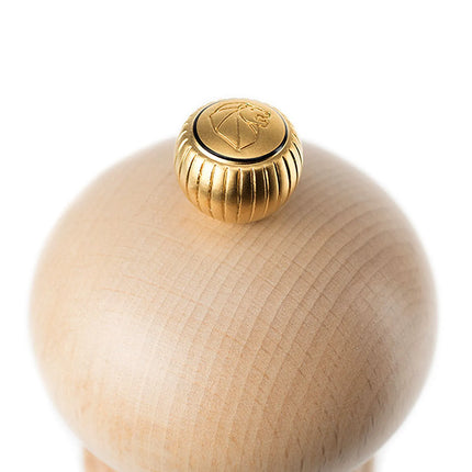 PEUGEOT | Clermont Pepper Mill – 24 cm height - beech wood - natural