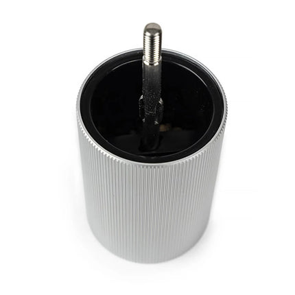 PEUGEOT | LINE - Pepper mill - Aluminum/Natural - Height: 120mm