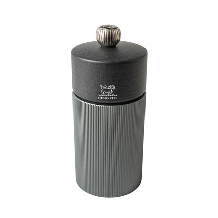 PEUGEOT | LINE - Pepper mill - Carbon/Graphite - Height: 120mm