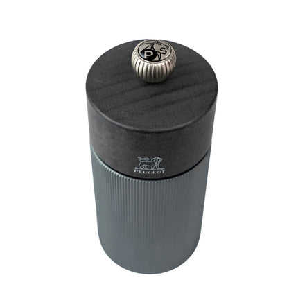 PEUGEOT | LINE - Pepper mill - Carbon/Graphite - Height: 120mm