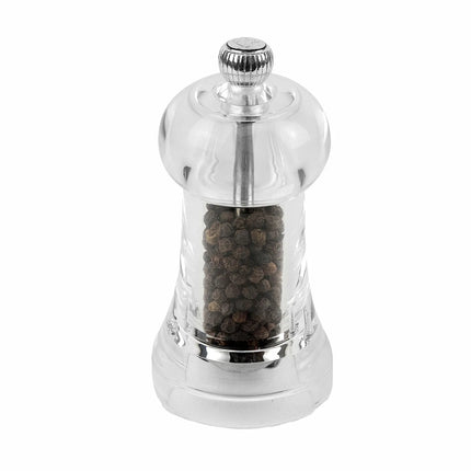 PEUGEOT| TOUL Pepper Grinder – 2‑stage stainless steel - ≤6 mm