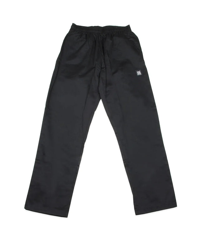 Quần Bếp Rộng Chef Revival P020BK-M - Đen, Poly-Cotton, Size M