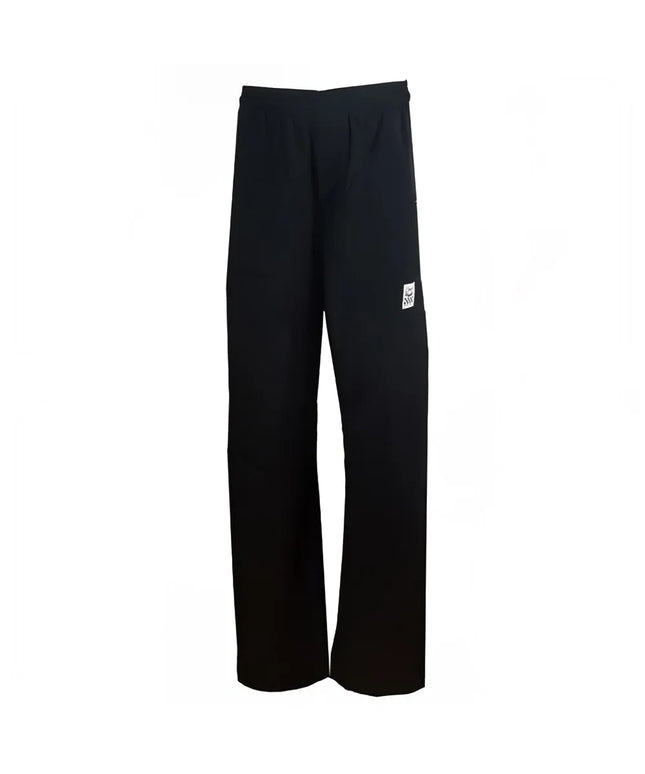 Quần Đầu Bếp Form Rộng EZ™ Fit Chef Revival P002BK-4X Màu Đen Vải Poly-Cotton Cỡ 4X-Large