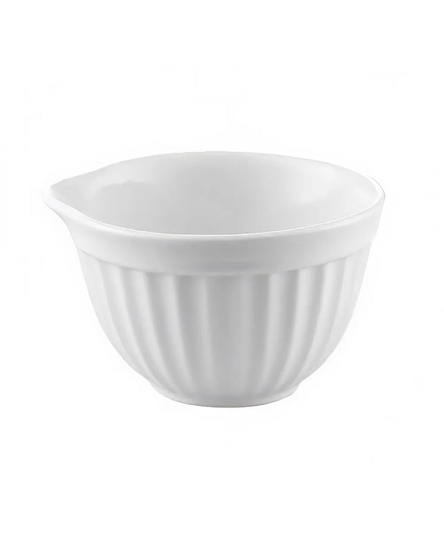 Ramekin CAC RKF-204 Sứ Super White 120 ml
