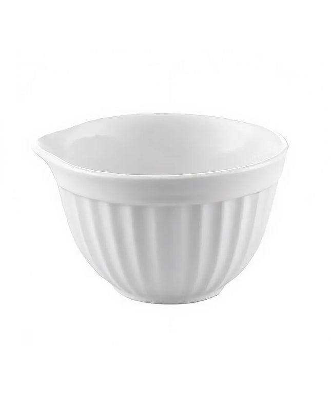 Ramekin CAC RKF-208 Sứ Super White 240 ml