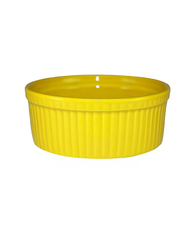 Ramekin Cancun™ ITI RAMF-10-Y Gốm Màu Vàng 240 ml