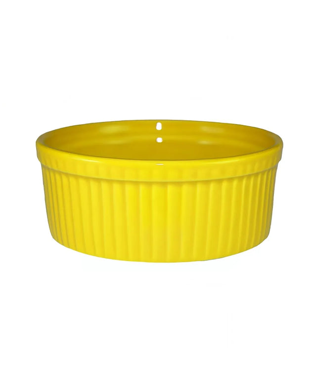 Ramekin Cancun™ ITI RAMF-8-Y Gốm Màu Vàng 170 ml