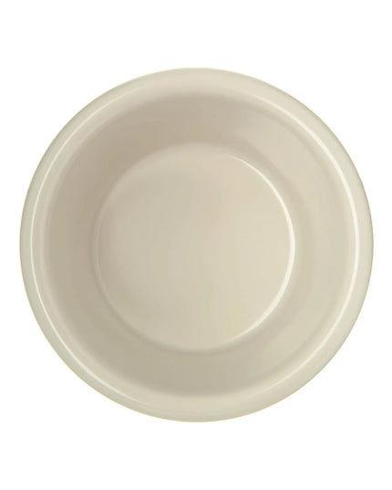 Ramekin Carlisle S282-842 Melamine Có Gân Màu Bone 90 ml (12 Cái/Hộp)