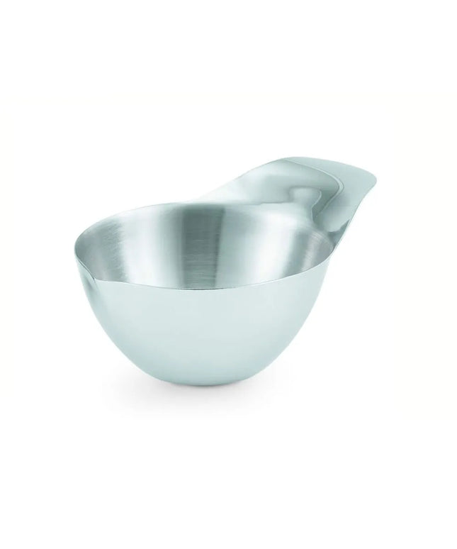 Ramekin Có Tay Cầm Vollrath 46661 Inox Bề Mặt Gương 120 ml