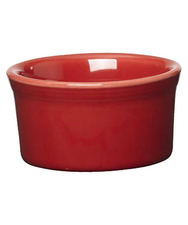 Ramekin Fiesta HL568326 Sứ Màu Scarlet 240 ml