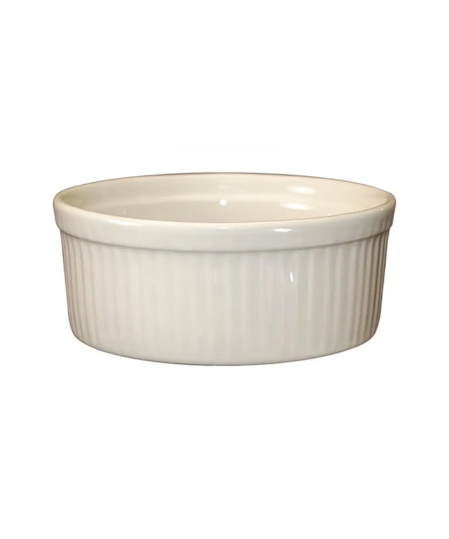 Ramekin ITI RAMF-10-AW Gốm Trắng American White 240 ml