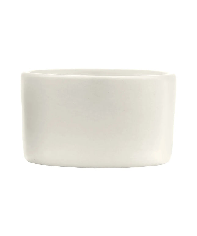 Ramekin Libbey 840-901-035 Sứ Porcelana Trắng Sáng 105 ml