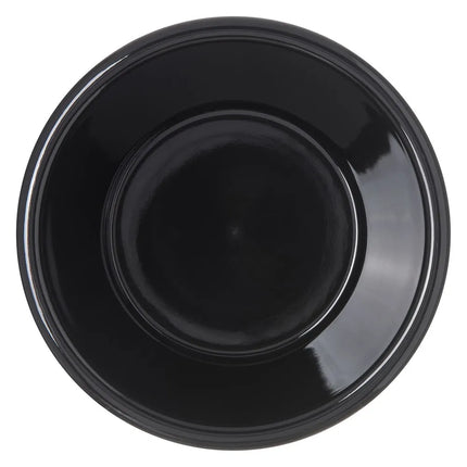 Ramekin Tròn Carlisle 4312603 Trơn Màu Đen 10 cm 170 ml