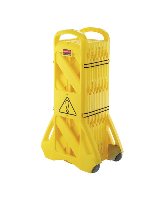 Rào Chắn Di Động Rubbermaid FG9S1100 YEL - Vàng