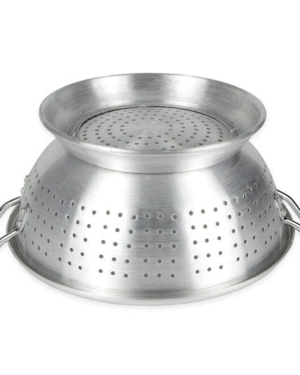 Rổ Chao Browne 5811611 9.8 lít, Đường Kính 38 cm, Nhôm