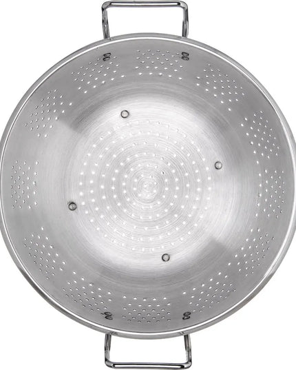 Rổ Chao Carlisle 60279 10.4 lít, Đường Kính 38 cm, Nhôm