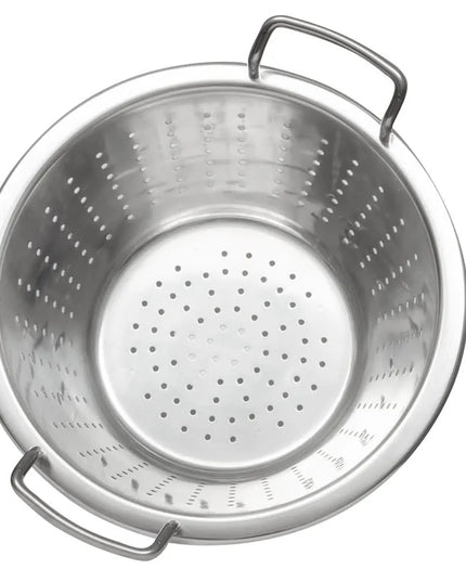 Rổ Chao Matfer Bourgeat 713828 5.1 lít, Đường Kính 28 cm, Inox
