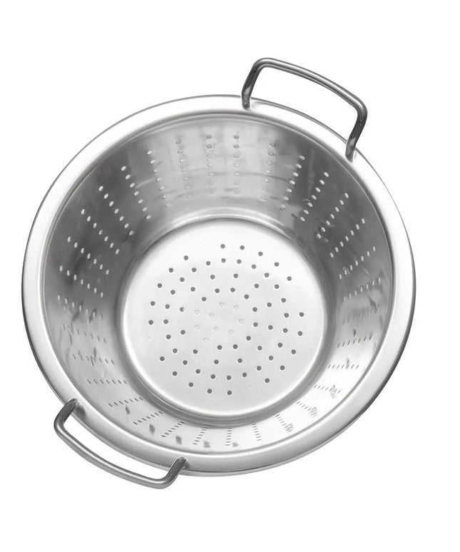 Rổ Chao Matfer Bourgeat 713828 5.1 lít, Đường Kính 28 cm, Inox