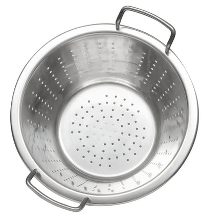 Rổ Chao Matfer Bourgeat 713828 5.1 lít, Đường Kính 28 cm, Inox