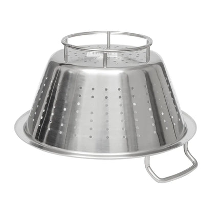 Rổ Chao Matfer Bourgeat 713828 5.1 lít, Đường Kính 28 cm, Inox