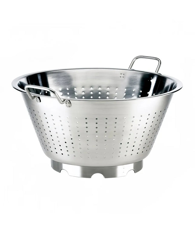 Rổ Lọc Châu Âu Browne 575952 15.1 lít Đường Kính 41.9 cm, Inox