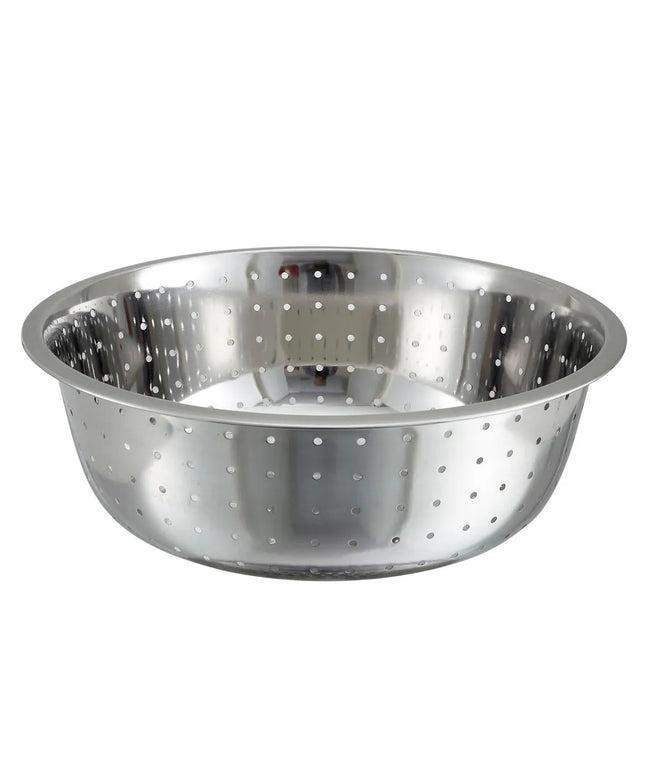 Rổ Lọc Kiểu Trung Winco CCOD-15L 38.1 cm, Inox