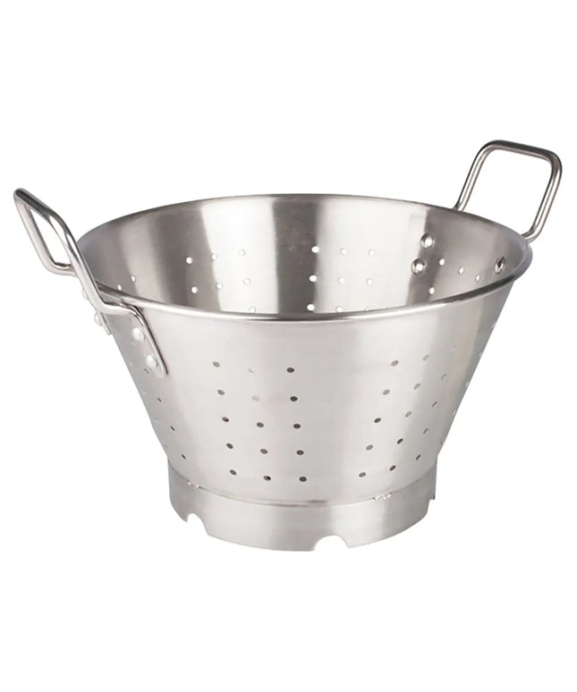 Rổ Lọc Winco SLO-11 10.4 lít Đường Kính 38.1 cm, Inox